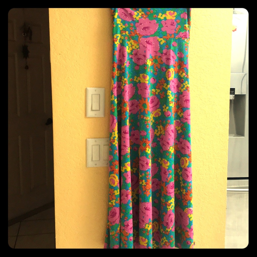 💗 LuluRoe dress 👗💐
